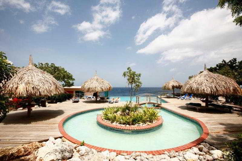 Habitat Curacao Resort Екстериор снимка