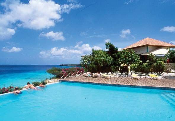 Habitat Curacao Resort Екстериор снимка