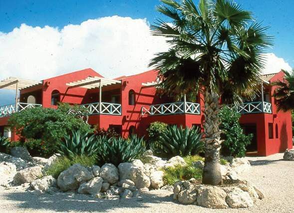 Habitat Curacao Resort Екстериор снимка